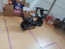 預米新國標電動(dòng)車(chē)超長(cháng)續航電瓶車(chē)工廠(chǎng)直銷(xiāo)電動(dòng)自行車(chē)男女成人學(xué)生通勤代步鋰電動(dòng)車(chē) 黑色【品牌電池 全國聯(lián)?！?【鉛酸】天能12AH-續航約100里 曬單實(shí)拍圖