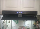 方太（FOTILE）【專(zhuān)柜同款】油煙機玥影系列頂側一體油煙機燃氣灶套裝32巡航風(fēng)量變頻不跑煙吸排油煙機 03-Z8T+J5 曬單實(shí)拍圖