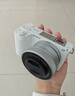 索尼（SONY）ZV-E10M2/E10二代 APS-C畫(huà)幅微單相機 創(chuàng  )意外觀(guān)濾鏡  小巧輕便 精準對焦 ZV-E10M2K 白色套機【贈相機皮套+座充等】 標配 曬單實(shí)拍圖