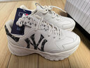 MLB官方老爹鞋男女款復古老花鞋子增高休閑鞋 3ASHBWM4N-50BKS 240 曬單實(shí)拍圖