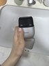 松下（Panasonic）剃須刀電動(dòng)刮胡刀小方盒mini便攜款往復式進(jìn)口刀頭男生生日禮物禮盒男士送男朋友父親cm20銀 曬單實(shí)拍圖