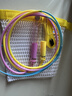 沙式2.0PRO全新升級小學(xué)生專(zhuān)用提速跳繩運動(dòng)比賽競速專(zhuān)用 曬單實(shí)拍圖