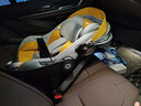 歐頌（Osann）萌芽號德國嬰兒安全提籃式安全座椅汽車(chē)載外出便攜新生兒寶寶睡籃 曬單實(shí)拍圖