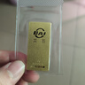 菜百首飾“財富”投資金條 足金Au999.9黃金金磚 投資 收藏禮品 “財富”金條 20克(不支持7天無(wú)理由退換貨) 曬單實(shí)拍圖