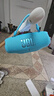 JBL CHARGE6 音樂(lè )沖擊波六代 便攜藍牙音箱 戶(hù)外防塵防水音響 AI音效增強 生日禮物 晴空藍 曬單實(shí)拍圖