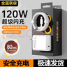 vivo原裝iQOO充電器120W超級快充6A線(xiàn)充電線(xiàn)FindX/Reno系列快充頭套裝 120W快充頭+1.5米閃充數據線(xiàn) 全國質(zhì)保兩年 曬單實(shí)拍圖