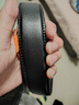 稻草人男士皮帶自動(dòng)扣真牛皮商務(wù)腰帶休閑潮流褲帶生日禮物送男生 曬單實(shí)拍圖
