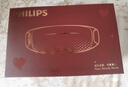 飛利浦（PHILIPS）深睡眼部按摩儀熱敷眼罩眼睛按摩器靜音睡眠護眼儀疲勞舒緩送父母男女朋友節日生日禮物7105E金 曬單實(shí)拍圖