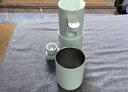 米家小米即熱式飲水機便攜式保溫杯燒水壺沖奶泡奶出差旅行電熱水壺綠MJBXJRYSJ01 曬單實(shí)拍圖