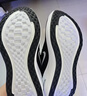 耐克 （NIKE）男子NIKE VOMERO PLUS跑步鞋 HV8150-002 41 曬單實(shí)拍圖