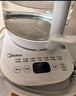 美的（Midea）養生壺1.5L多功能全自動(dòng)24H預約燒水壺煮茶器12小時(shí)智能恒溫花茶壺煮茶器MK-Y12Q 1.5L MK-Y12Q 曬單實(shí)拍圖