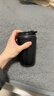 星巴克（Starbucks）曜石黑咖啡杯355ml保溫保冷車(chē)載水杯子男女士情人節女神節禮物 曬單實(shí)拍圖