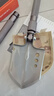 神火 （supfire）BG05多功能戶(hù)外工兵鏟鐵鍬錳鋼兵工鏟折疊野外鏟子軍工鏟用品 BG05-2節 曬單實(shí)拍圖