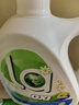 威露士la有氧洗衣液松木香4斤組合裝（瓶1L+補充袋裝500ml*2）除菌除螨 曬單實(shí)拍圖