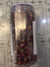 杞利元 玫瑰花60g 平陰胎玫瑰花茶 精選無(wú)硫玫瑰干花滋潤養生茶 曬單實(shí)拍圖