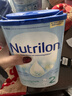 諾優(yōu)能（Nutrilon）荷蘭牛欄嬰幼兒配方奶粉乳糖配方原裝進(jìn)口 2段 1罐 （6-10個(gè)月）27年3-9月 曬單實(shí)拍圖