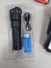神火（SupFire）RX21強光手電筒變焦超亮遠射長(cháng)續航小型便攜軍戶(hù)外騎行家專(zhuān)用燈 曬單實(shí)拍圖