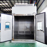 勤卓恒溫恒濕房大型高低溫試驗箱模擬濕熱環(huán)境艙定制步入式高溫老化房 30立方以上-方案設計 曬單實(shí)拍圖