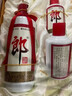 郎酒 子母郎 醬香型白酒 53度 700mL*1瓶 禮盒裝 曬單實(shí)拍圖