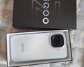 vivo iQOO Z11 Turbo第五代驍龍8 自研電競芯片Q2 144Hz護眼電競屏 2億大底超級主攝 國家補貼游戲手機 天光白 12GB  512GB 官方標配 曬單實(shí)拍圖
