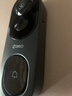 360可視門(mén)鈴6Pro 500萬(wàn)超清畫(huà)質(zhì)家用監控智能門(mén)鈴電子貓眼攝像頭無(wú)線(xiàn)wifi手機遠程查看對講 曬單實(shí)拍圖