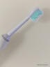 皓衛適配飛利浦電動(dòng)牙刷頭HX9120 HX9160 HX9193 9182菲利普替換 C1日常清潔型6支裝 曬單實(shí)拍圖