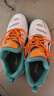 李寧（LI-NING）羽毛球鞋男女情侶款火箭鞋網(wǎng)球鞋乒乓球鞋貼地飛行運動(dòng)鞋 曬單實(shí)拍圖