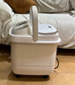 康佳【生日禮物】足浴盆殺菌泡腳桶加熱全自動(dòng)按摩器老人恒溫電動(dòng)一體洗腳盆2025熏蒸家用生日禮物 【全配高深桶】7大按摩+4大智能模式+循環(huán)加熱 【官方指定高端系列】 曬單實(shí)拍圖
