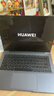 華為（HUAWEI）Matebook 14Linux版筆記本電腦觸屏高刷2.8K OLED屏超薄高性能輕薄便攜商務(wù)辦公學(xué)習學(xué)生 U5-125H 16G 1T 2.8K觸屏 深空灰 店鋪預裝Window 曬單實(shí)拍圖