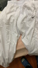耐克（NIKE）女裝運動(dòng)套裝春新款跑步訓練梭織立領(lǐng)夾克外套束腳長(cháng)褲兩件套 HJ1000-100+FV7661-100 S 曬單實(shí)拍圖