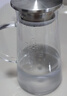 捷安璽涼水壺冷水壺大容量家用耐高溫高硼硅玻璃開(kāi)水壺 1.8L學(xué)生禮物 曬單實(shí)拍圖