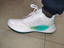 特步氫風(fēng)8跑步鞋運動(dòng)鞋春夏季輕便減震回彈防滑男跑鞋鞋子體測鞋子 曬單實(shí)拍圖