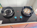 華蒂創(chuàng  )億燃氣灶雙灶5.2KW一級能效天然氣家用聚能猛火節能液化氣煤氣灶大火力臺嵌兩用煤氣爐灶具 【銷(xiāo)量TOP1】雙刀鋒旋火+純銅火蓋 天然氣【12T】 曬單實(shí)拍圖