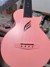 enya恩雅Nova u碳纖維入門(mén)級尤克里里成人兒童初學(xué)者烏克麗麗小吉他 23英寸櫻花粉+專(zhuān)屬禮包（90%選擇） 曬單實(shí)拍圖
