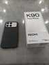 小米REDMI 紅米K90Pro Max 新品5G手機 流金白 16GB+512GB 官方標配【國家補貼】 曬單實(shí)拍圖