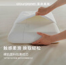 亞朵星球慢回彈記憶綿枕枕頭護頸枕芯基礎款枕頭酒店睡眠超低款6cm單只裝 曬單實(shí)拍圖