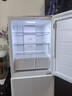 海爾（Haier）風(fēng)冷無(wú)霜冰箱雙開(kāi)門(mén)一級能效冰箱小戶(hù)型出租房家用節能省電兩門(mén)電冰箱以舊換新補貼 165升風(fēng)冷無(wú)霜+一級能效+黑金凈化抑菌 曬單實(shí)拍圖