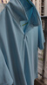 班尼路（Baleno）華夫格POLO衫男夏季韓系簡(jiǎn)約情侶寬松衣服潮流百搭休閑短袖上衣 曬單實(shí)拍圖