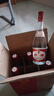 汾酒 紅蓋玻汾 清香型白酒 42度 475mL*6瓶 整箱非原箱 曬單實(shí)拍圖