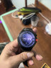 華為（HUAWEI）手表WATCH 5【國補15%】智能運動(dòng)健康eSIM獨立通話(huà)血氧呼吸體溫監測風(fēng)險評估男女士朋友禮物4Pro 46mm蒼穹黑丨黑色氟橡膠表帶【皮表帶+貼膜】 曬單實(shí)拍圖