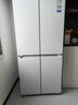 Leader海爾冰箱502升雙蒸發(fā)器 雙凈化雙循環(huán)四開(kāi)門(mén)冰箱十字對開(kāi)門(mén)一級能效冰箱風(fēng)冷無(wú)霜超薄冰箱 502升雙蒸發(fā)器不串味+全域抗菌防霉凈味 曬單實(shí)拍圖