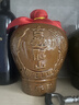 古越龍山陶壇花雕三年 半干型 紹興黃酒 1.5L 單壇裝 曬單實(shí)拍圖