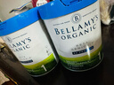 貝拉米（Bellamy's）白金版 1段 新生兒 嬰兒奶粉800g 有機A2蛋白 0~6月  藻油DHA 曬單實(shí)拍圖