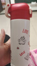 富光兒童保溫杯316不銹鋼便攜杯壺寶寶大容量男女學(xué)生水杯子400mL紅色 曬單實(shí)拍圖