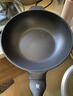 WMF銀彩懷石系列炒鍋煎炒鍋不粘星辰炒菜鍋燃氣灶電磁爐不粘廚房好物 【升級版】銀彩Pro煎炒鍋 28cm 曬單實(shí)拍圖