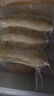 王家渡火山石烤腸90%豬肉腸原味爆汁肉腸480g/12根脆皮腸早餐三明治零食 曬單實(shí)拍圖