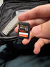 閃迪（SanDisk）128GB SD內存卡 4K V30 U3 C10 相機存儲卡 讀速200MB/s 寫(xiě)速90MB/s 微單/單反相機內存卡 曬單實(shí)拍圖