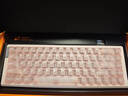ATKRS6Air磁軸鍵盤(pán) RT客制化電競游戲機械鍵盤(pán)有線(xiàn)全鍵熱插拔辦公無(wú)畏契約68鍵 RS6Air 粉色冰刃軸 曬單實(shí)拍圖