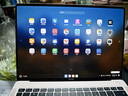 華為MateBook Pro 筆記本電腦 鴻蒙操作系統 鴻蒙AI 970g超輕薄長(cháng)續航 OLED護眼屏 32GB 1TB 拂曉粉 曬單實(shí)拍圖