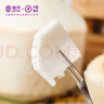 佳沃（JOYVIO） 泰國進(jìn)口易開(kāi)椰香水椰子 4個(gè)裝 中果800g+ 水果禮盒 源頭直發(fā) 曬單實(shí)拍圖